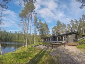 Holiday Home Sompsanniemi Ruka